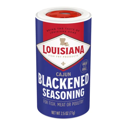 Vista 8 de Louisiana Cajun - Condimento ennegrecido (cocteleras de 2.5 onzas) 2
