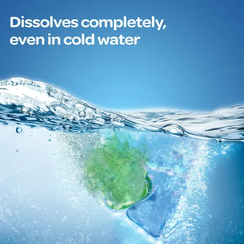 Vista 5 de All con Stainlifters Original Mighty Pacs - Detergente para ropa sucia 4 en 1, levantadores de manchas, una tina, 60