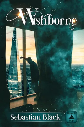 Wishborne (CharmD Saga Book 2)