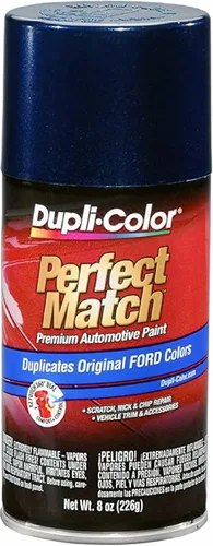 Vista 139 de Pintura para automotores, combinación perfecta con General Motors, de Dupli-Color, Cereza metálixo oscuro