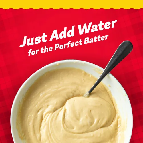 Vista 7 de Mrs. Butterworth - Mezcla de panqueques y waffle, 32 onzas