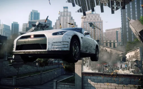 Vista 3 de Need for Speed Most Wanted - Playstation 3