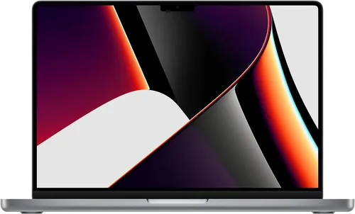 Vista 7 de Apple MacBook Pro 2021 con chip Apple M1 Max, 16 pulgadas, 32 GB de RAM, 1 TB de almacenamiento SSD, gris espacial (renovado)