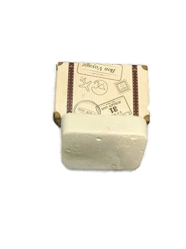 Business Starter Kit Pre Made White Label Shampoo Bar for Normal-Dry, Frizz or Curly & All Hair Types with Argan Oil, Coconut Oil 2oz per Bar