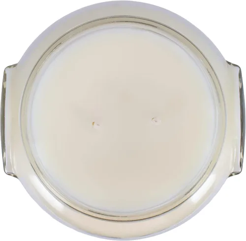 Vista 3 de Platinum Tyler - Vela en tarro grande perfumada de 22 onzas, color blanco