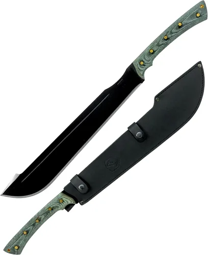 Condor Tool & Knife Tactical Machete with Micarta Handle