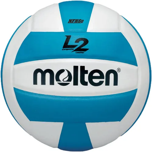 Molten L2 - Balón de voleibol, aprobado por la NFHS