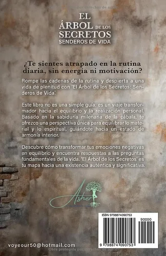 Vista 2 de El árbol de los secretos Senderos de vida (Spanish Edition)