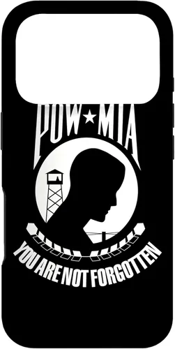 Vista 30 de POW MIA Flag Case for iPhone 17