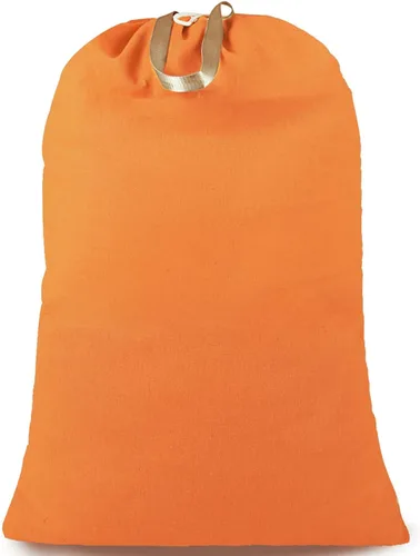 Vista 12 de Bolsa de lavandería extra grande con cordón y asa, bolsa de ropa sucia de viaje resistente para lavandería y hogar, forro duradero para cesta