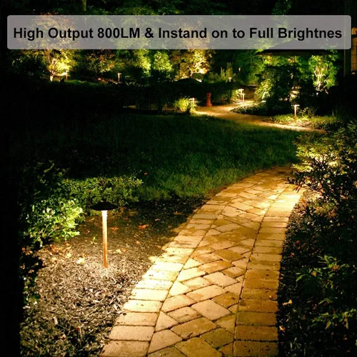 Vista 4 de Vinaco Bombilla halógena MR16 de 50 W, 3 bombillas halógenas GU5.3 de alto rendimiento regulables de 12 V, luz MR16 GU5.3 con larga vida útil 2800 K