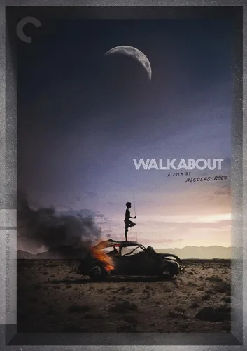 Walkabout The Criterion Collection DVD