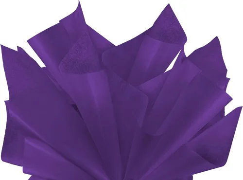 Vista 21 de Flexicore Packaging® Papel de seda para envolver regalo Tamaño: 15 x 20 pulgadas 100 hojas Papel de seda a granel sin ácidos