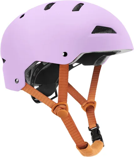 Vista 10 de Casco de bicicleta para niños, certificado por CPSC y ASTM, para niños pequeños de 3 a 5, 8 y 14 años