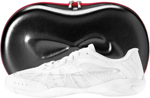 Nfinity Vengeance - Zapatos para animadora. Equipos de competencia y animación universitarios. Zapatos para uniformes de animadora para adultos y