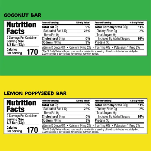 Vista 3 de Bobo's Barritas de avena, variedad de ingredientes simples, avena integral, a base de plantas, sin OMG, barras de desayuno sin gluten, aperitivos