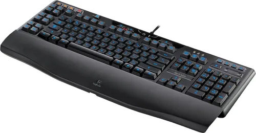 Vista 5 de Teclado Logitech Gaming G110