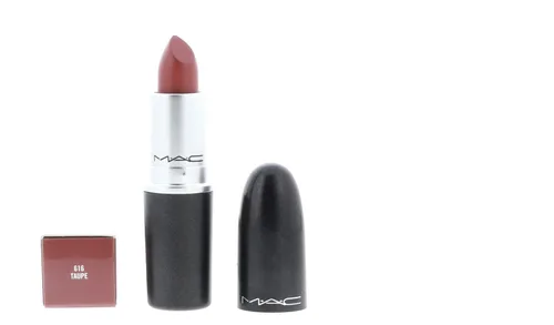 Vista 4 de MAC Lipstick Lippenstift Matte Lipstick Taupe by MAC