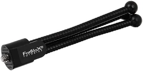 Vista 3 de Fotodiox Trípode de mesa Micro Flex