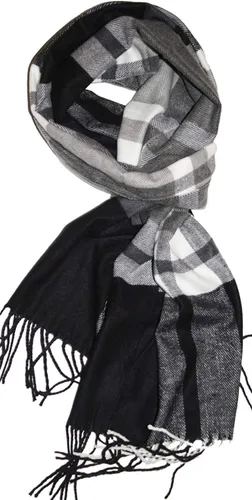 Vista 2 de Veronz Bufanda de invierno de cachemira, clásica, suave