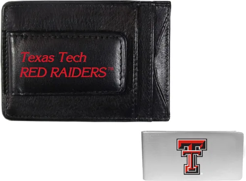 Vista 23 de Siskiyou Sports Leather Cash & Cardholder & Money Clip