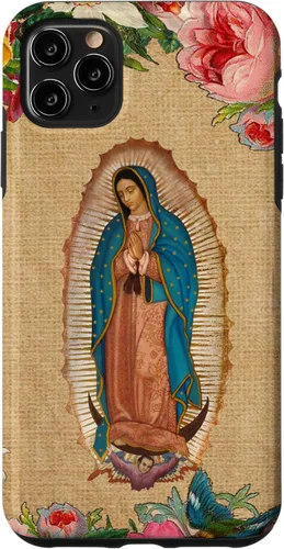 Vista 13 de iPhone 16 Nuestra Señora Virgen de Guadalupe Mexicana Católica Religión Fe