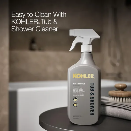 Vista 12 de Kohler Baño de alcoba de 60" x 32" con delantal integral, brida integral y drenaje a la derecha