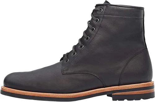 Nisolo Botas Andres para todo tipo de clima - Botas de cuero marrón para hombres y niños - Botas Casuales De Vestir Para Hombre - Botas De Cuero