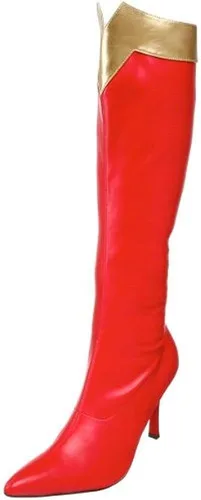 Funtasma por Pleaser Wonder 130 Bota caña alta para mujer