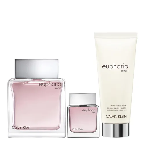 Vista 2 de Calvin Klein Euphoria Eau de Toilette – Chypre Men's Cologne – With Notes of Ginger, Black Basil, Patchouli & Amber – Long Lasting Fragrance