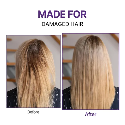 Vista 3 de KUNDAL Ultra Macadamia Oil - Suero para el cabello [flor de cerezo], aceite coreano para el cabello premium, reparación intensa, nutrición profunda