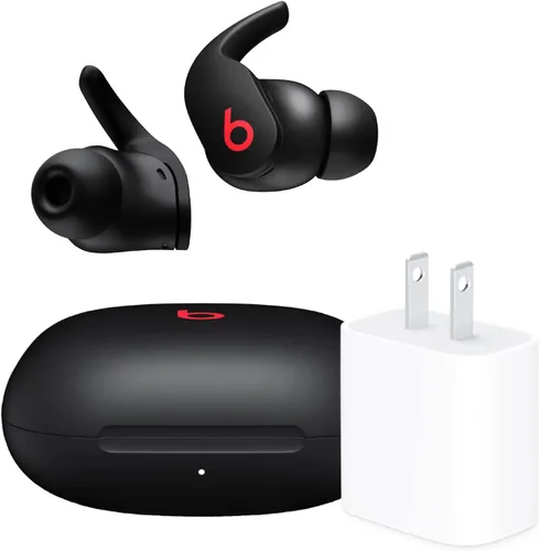 Vista 17 de Beats Fit Pro (1ª generación) - Auriculares inalámbricos verdaderos con cancelación de ruido - Cancelación activa de ruido - Auriculares resistentes