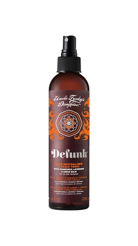 Uncle Funky's Daughter Defunk - Tónico neutralizante de olores para el cabello, 8 onzas