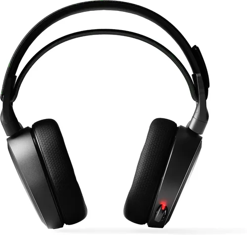 Vista 8 de SteelSeries Arctis 9X Wireless Gaming Headset Integrated Xbox Wireless Bluetooth 20 Hour Battery Life for Xbox One and Series X