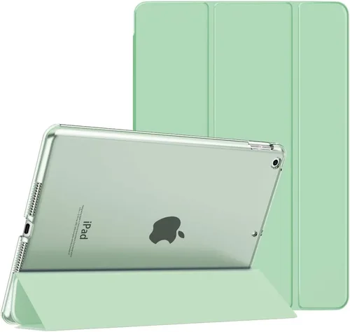 Vista 34 de Funda MoKo para iPad de 10.2, iPad de 9ª generación 2021/iPad de 8ª generación 2020/iPad de 7ª generación 2019, funda inteligente delgada