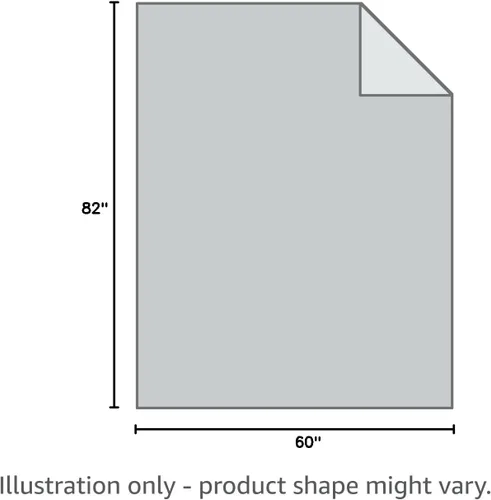 Vista 8 de Arcturus Lona aislada, manta de supervivencia térmica reutilizable y resistente, 60 x 82 pulgadas, refleja el 90% del calor corporal, impermeable
