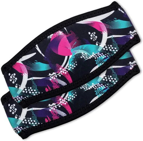 Vista 11 de Correas para máscara de buceo - Funda de neopreno para máscaras de buceo y esnórquel