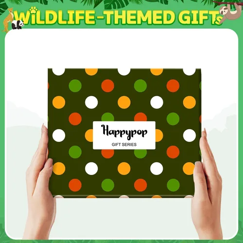 Vista 3 de HAPPYPOP Regalos de animales para mujer, calcetines divertidos con estampado de vaca, pollo, zorro, cabra, perezoso