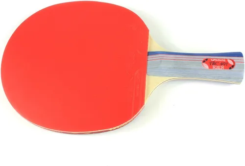 Vista 2 de Juego de raquetas de tenis de mesa Butterfly 401 - 1 pala de ping pong – 1 estuche para pala de ping pong - Pala de tenis de mesa aprobada por