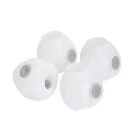 Mom's Choice Gold Awards - Paquete de 4 fundas de seguridad para pomos de puerta de bebé (no apto para todos los pomos de puerta)
