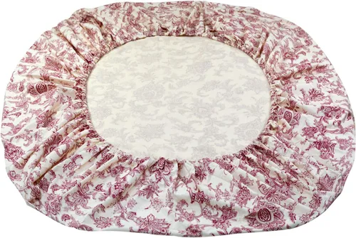 Vista 163 de FADFAY - Juego de sábanas tamaño individual, diseño floral en color beige, elegante, estampado de peonías, colección de ropa de cama vintage, 100%