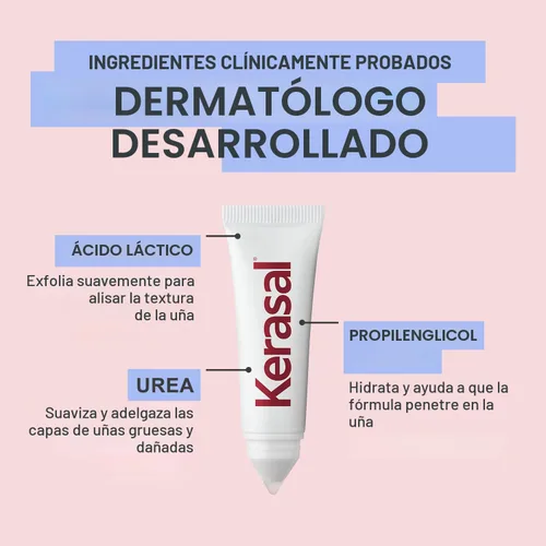 Vista 4 de Tratamiento para hongos de uñas Kerasal Fungal Nail Renewal de 0.33 onzas, ALT00161, 1, 1
