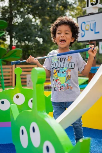 Vista 3 de Disney Pixar Monsters Inc. Mike Lightning McQueen Sully Incredibles - Camiseta (4 unidades)