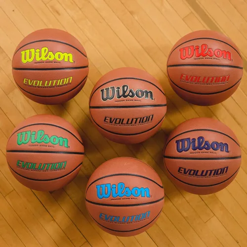 Vista 4 de Wilson Balones de baloncesto Evolution