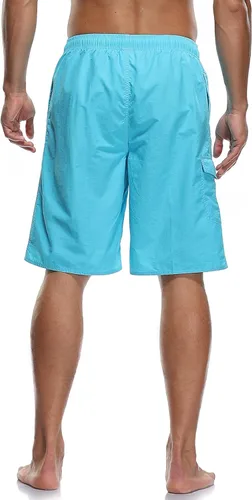 Vista 4 de Vocanbomor Traje de baño de secado rápido para hombre