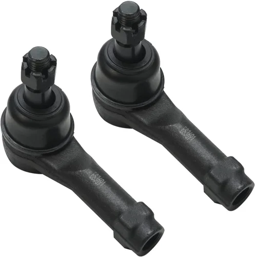 Vista 139 de Detroit Axle - Kit de suspensión frontal de 8 piezas para Dodge Journey 2009-2015, 2 brazos de control inferiores, 2 rótulas, 2 varillas