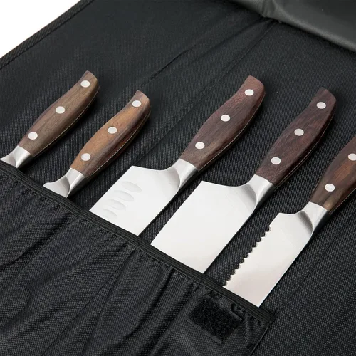 Vista 8 de 3 CLAVELES Cuchillo Forjado Cocina Diámetro 13 cm - 5" E 3C