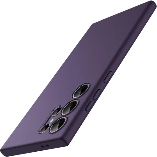Vista 33 de JETech Funda delgada para Samsung Galaxy S24 5G, protección completa de la lente de la cámara, cubierta protectora de TPU suave y delgada