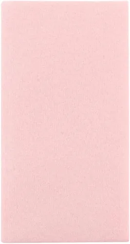 Servilletas de cena de tela rosa – 1/6 pliegue de 12 x 16 pulgadas, toallas desechables de un solo uso, absorbentes, suaves, elegantes, toalla de