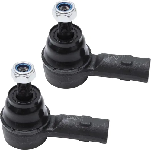 Vista 889 de Detroit Axle - Kit de suspensión frontal de 8 piezas para Dodge Journey 2009-2015, 2 brazos de control inferiores, 2 rótulas, 2 varillas
